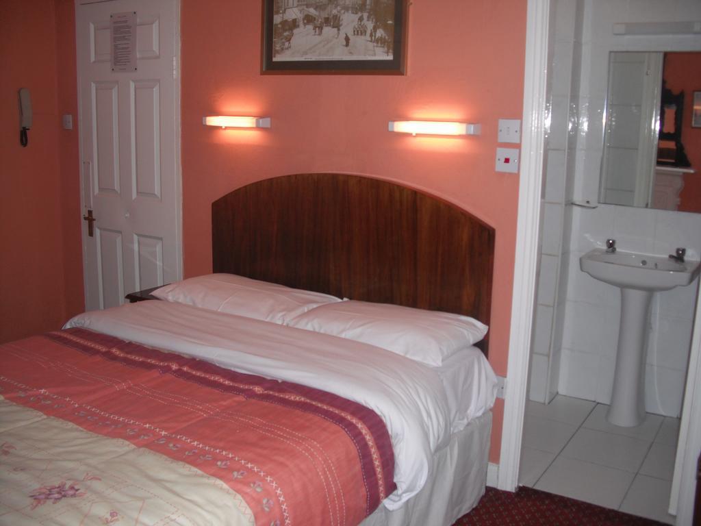 Hostel Mcelroy Budget Dublin